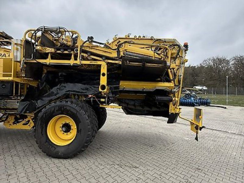 Ropa Keiler II RK21 WD Triebrad Fingerkamm