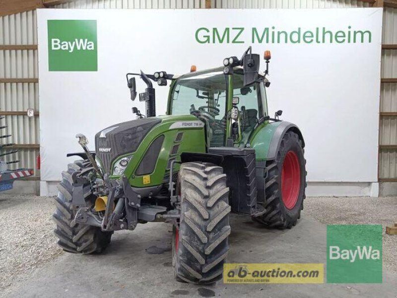 Fendt 718 S4 PROFI