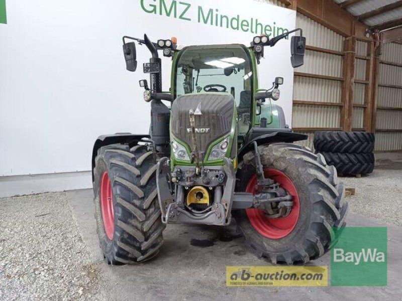 Fendt 718 S4 PROFI