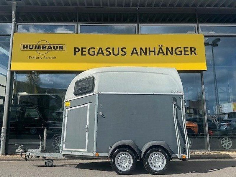 Böckmann DUO Esprit Pferde Holz/Poly 2t. Sattelkammer