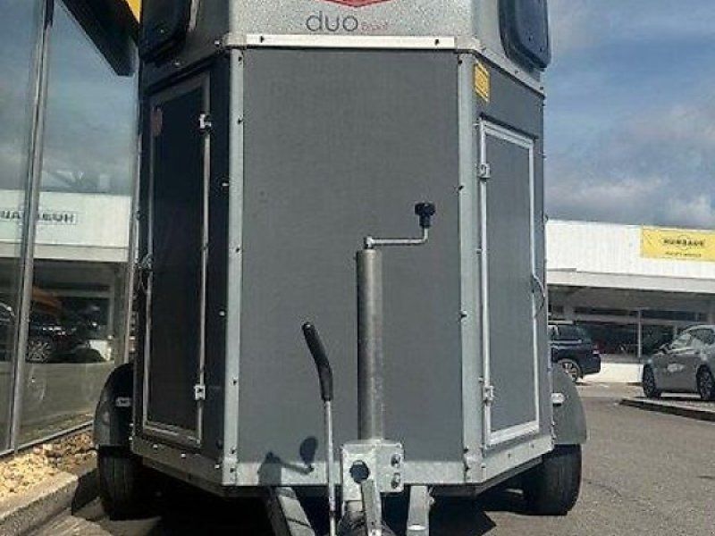 Böckmann DUO Esprit Pferde Holz/Poly 2t. Sattelkammer