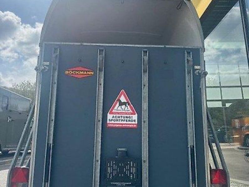 Böckmann DUO Esprit Pferde Holz/Poly 2t. Sattelkammer