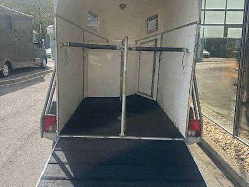 Böckmann DUO Esprit Pferde Holz/Poly 2t. Sattelkammer