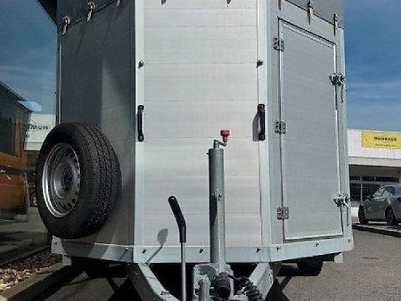 ALF Profi Vieh Vieher Vollalu 3,5t. 1.Hd. DS