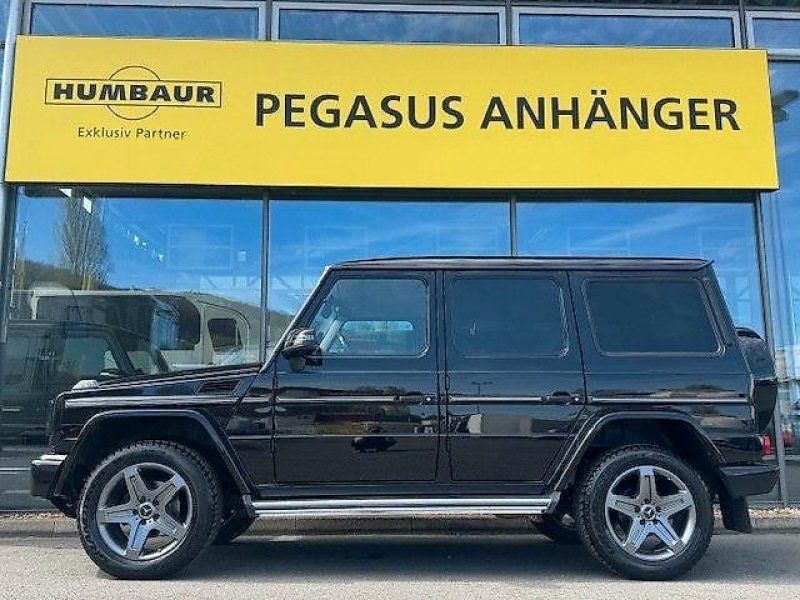 Mercedes Benz G 350 d G Klasse Geländewagen PKW Sport Paket