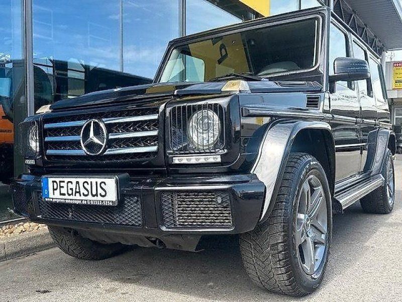 Mercedes Benz G 350 d G Klasse Geländewagen PKW Sport Paket