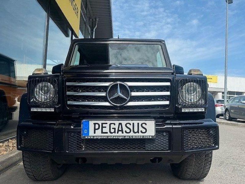 Mercedes Benz G 350 d G Klasse Geländewagen PKW Sport Paket