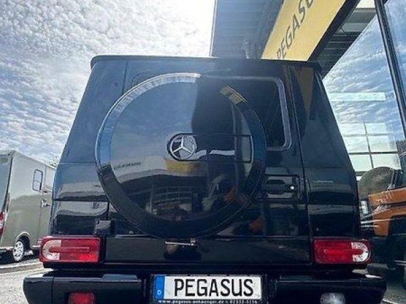 Mercedes Benz G 350 d G Klasse Geländewagen PKW Sport Paket