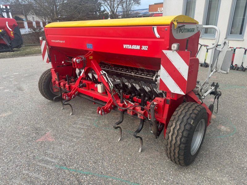 Pöttinger Vitasem 302 Classic