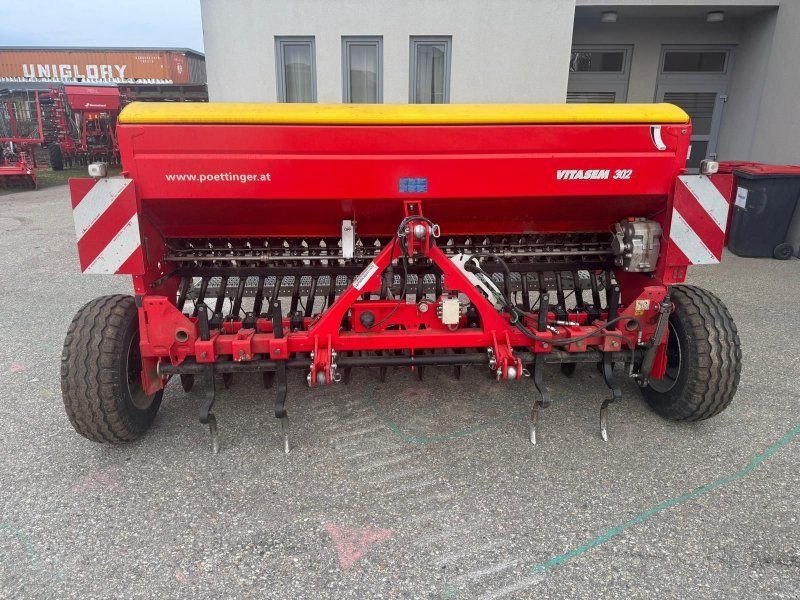 Pöttinger Vitasem 302 Classic