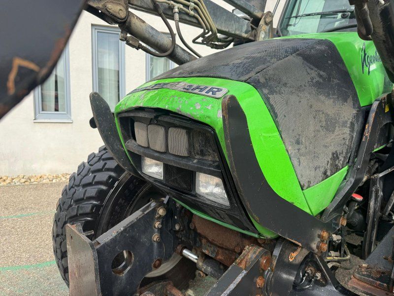 Deutz-Fahr Agrotron K 100