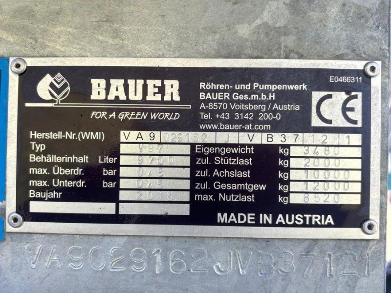 Bauer V97
