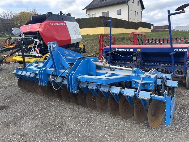 InterTech Scheibenge 4m