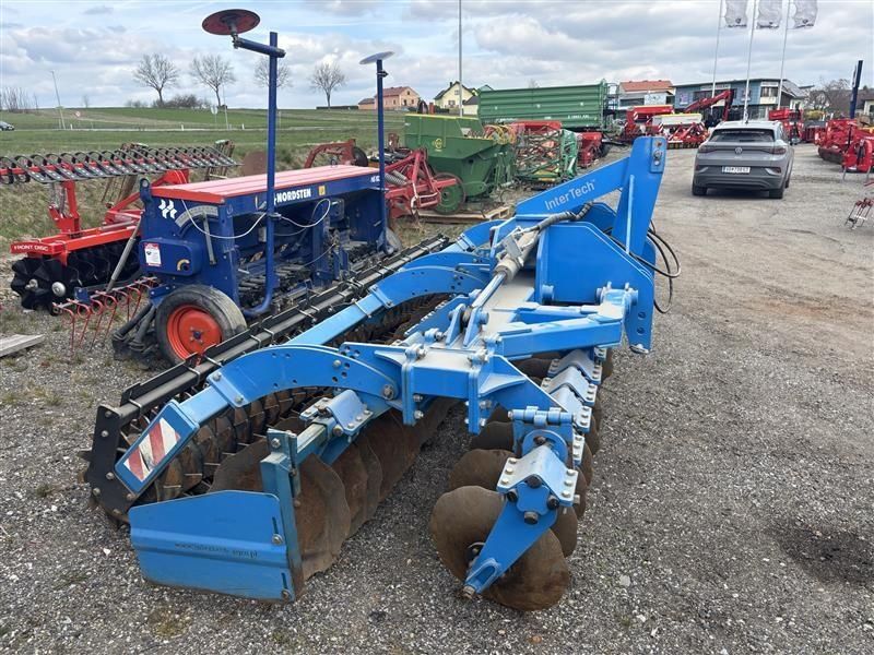 InterTech Scheibenge 4m