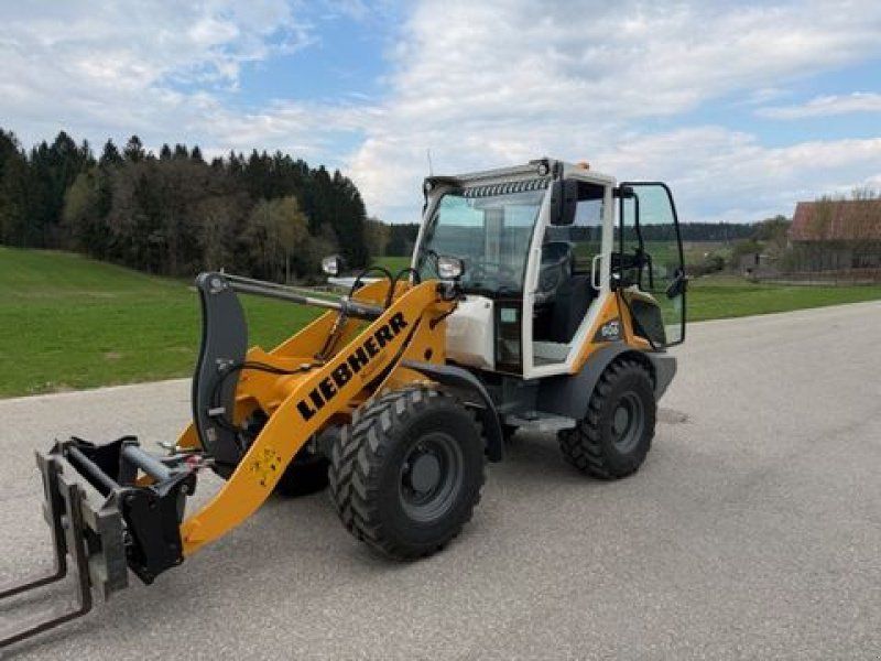 Liebherr L506  Speeder