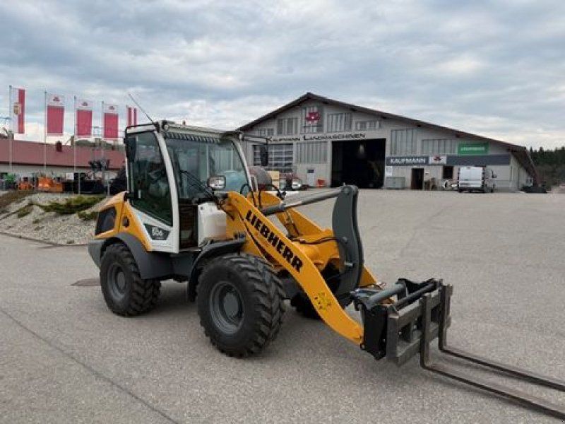 Liebherr L506  Speeder