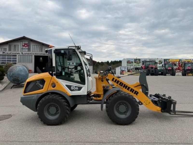 Liebherr L506  Speeder