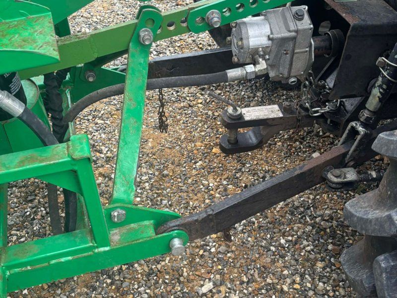 GEO bh5r-hsx gravearm traktor