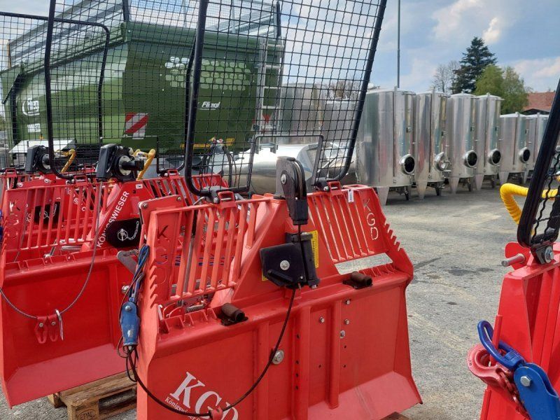 Seilwinde Öhler 5 to. Mechanisch 12591