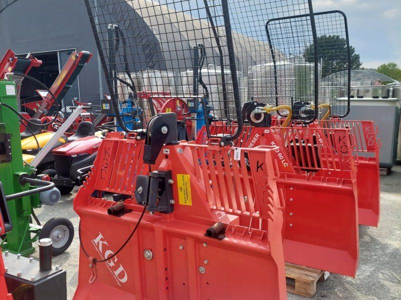 Seilwinde Öhler 5 to. Mechanisch 12591