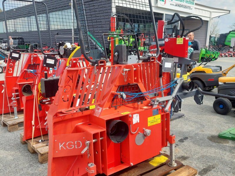 Seilwinde Öhler 5 to. Mechanisch 12591