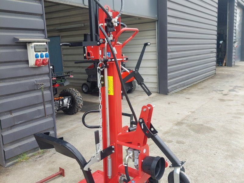 Holzspalter ATJ-ZI 16. to 12570