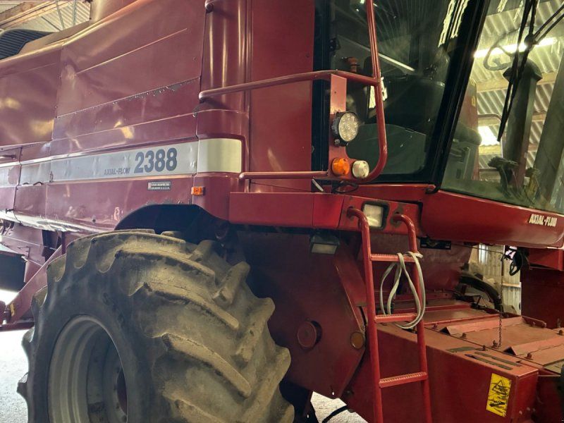 Case IH Axial Flow 2388