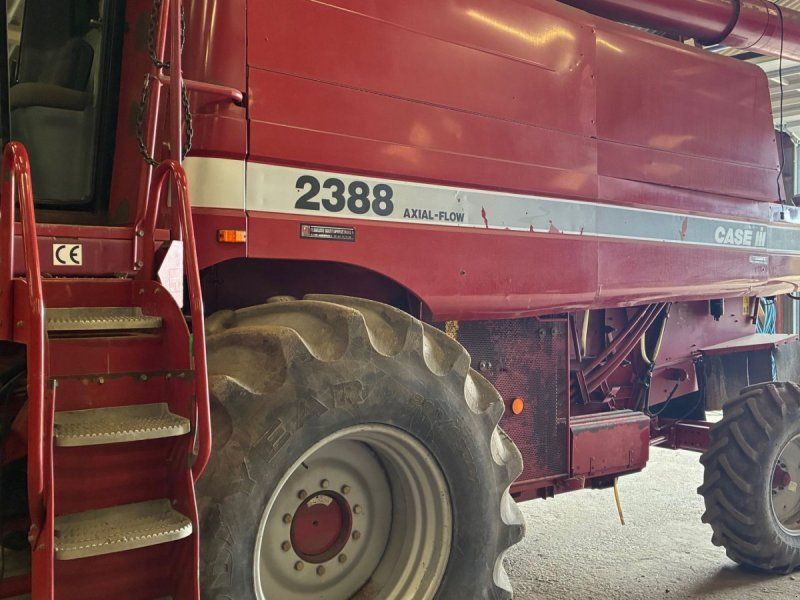 Case IH Axial Flow 2388