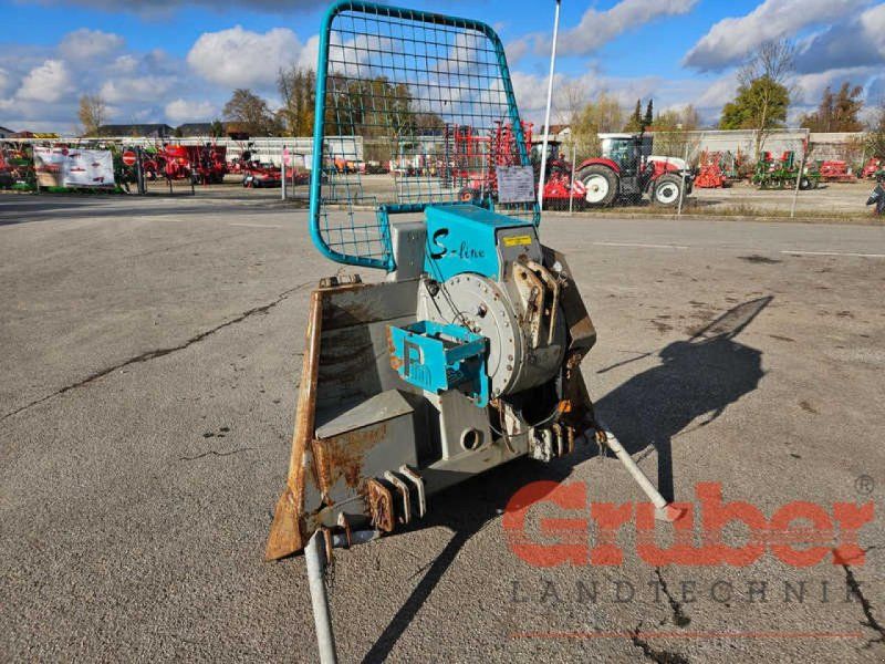 Pfanzelt 9155 S-Line