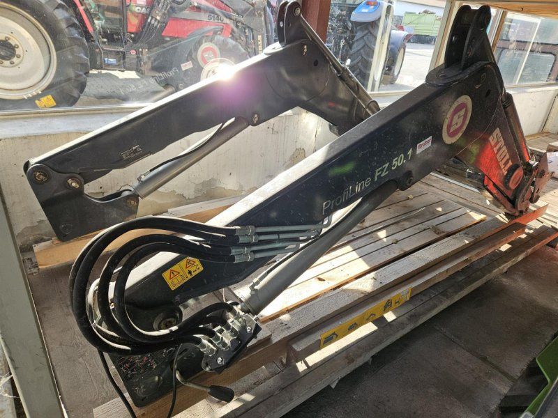 Stoll Profiline FZ 50.1