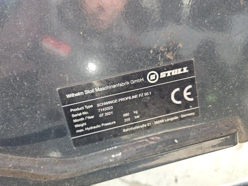 Stoll Profiline FZ 50.1