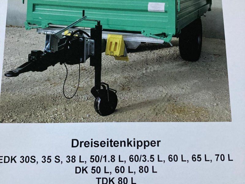 Demmler EDK 50/1,8 L