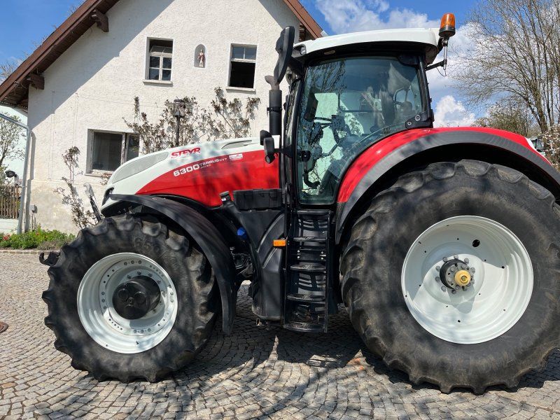 Steyr Terrus CVT 6300