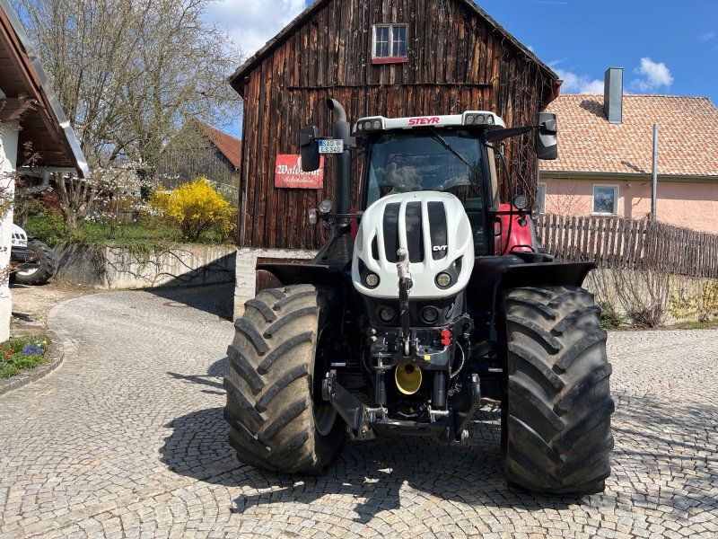 Steyr Terrus CVT 6300