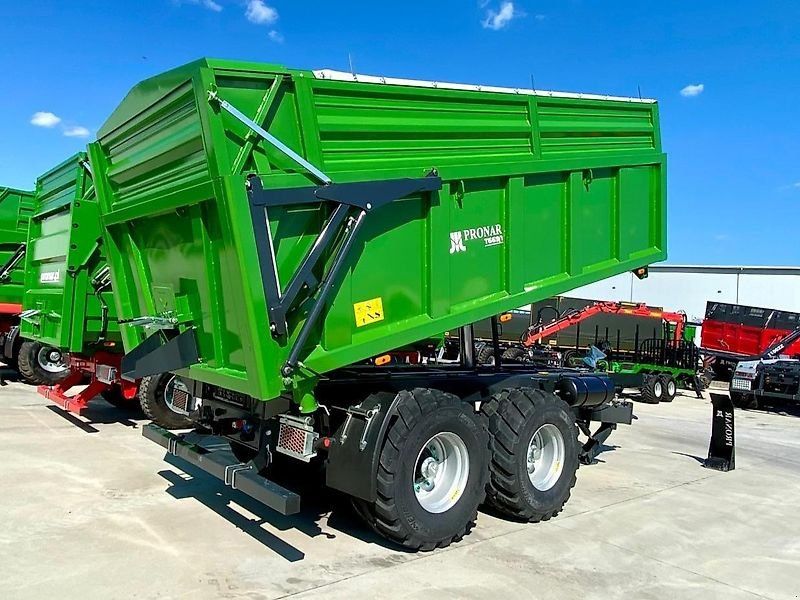 Pronar T 669/1 HL Zweiseitenkipper 20 to