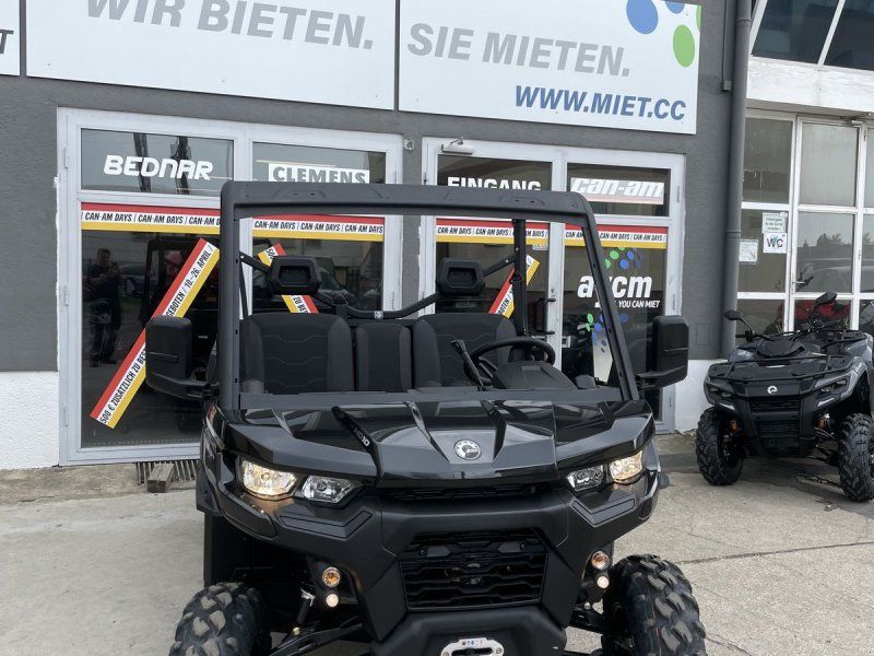 Can Am Traxter PRO XU HD10 T ABS