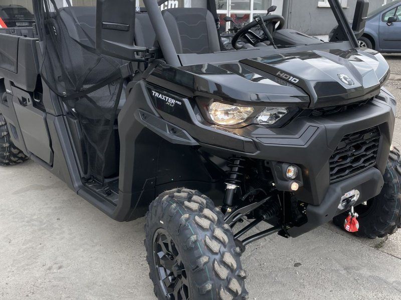 Can Am Traxter PRO XU HD10 T ABS