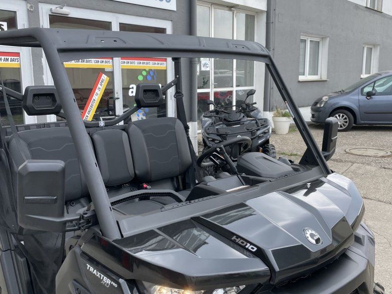 Can Am Traxter PRO XU HD10 T ABS