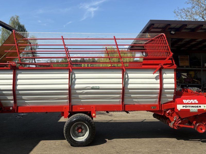 Pöttinger BOSS 2