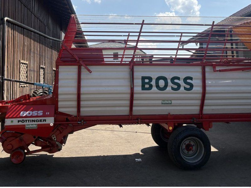 Pöttinger BOSS 2