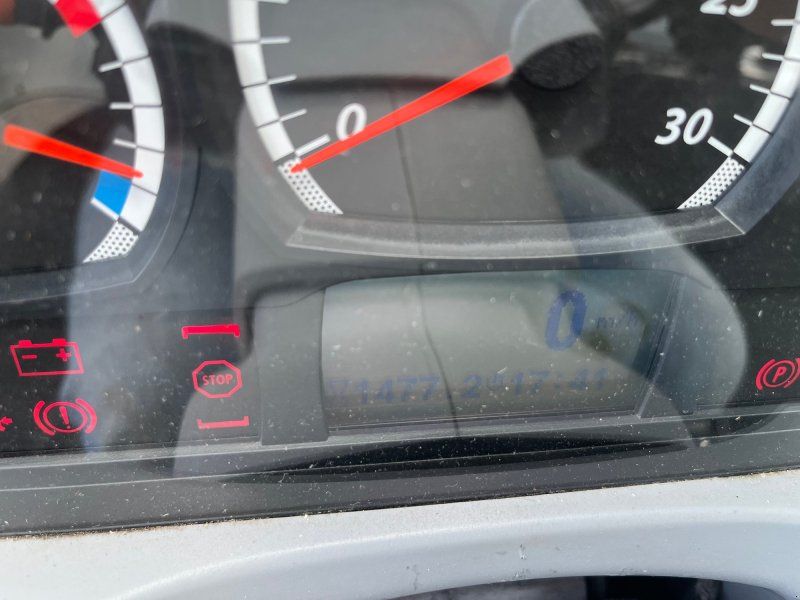 Valtra T 174D mit GPS