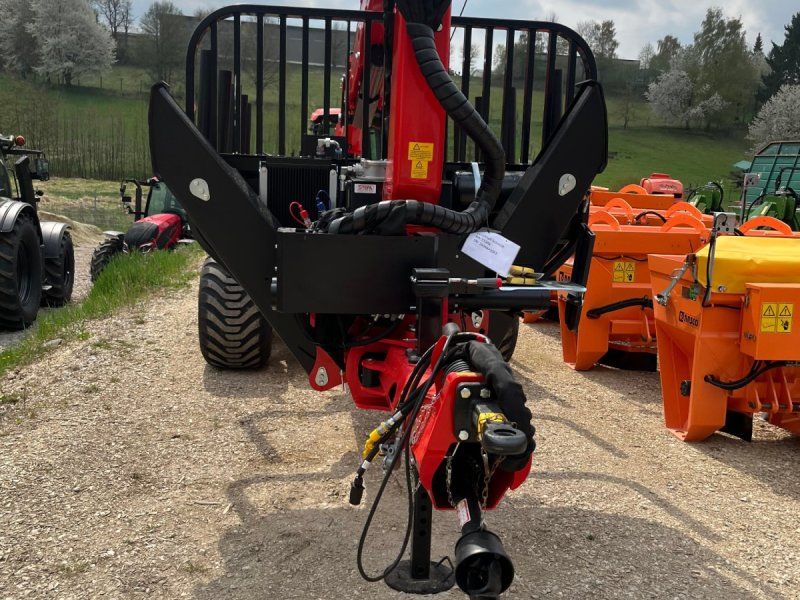 Stepa C 12 +6295S Kran m. Funk