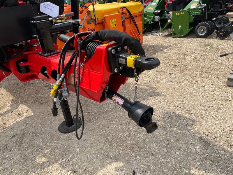 Stepa C 12 +6295S Kran m. Funk