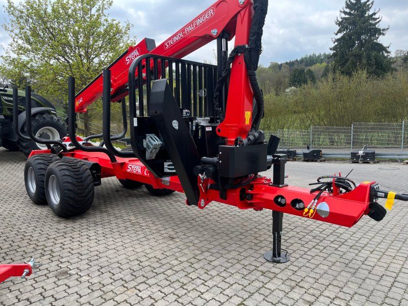 Stepa C 12+6295 mit Funk