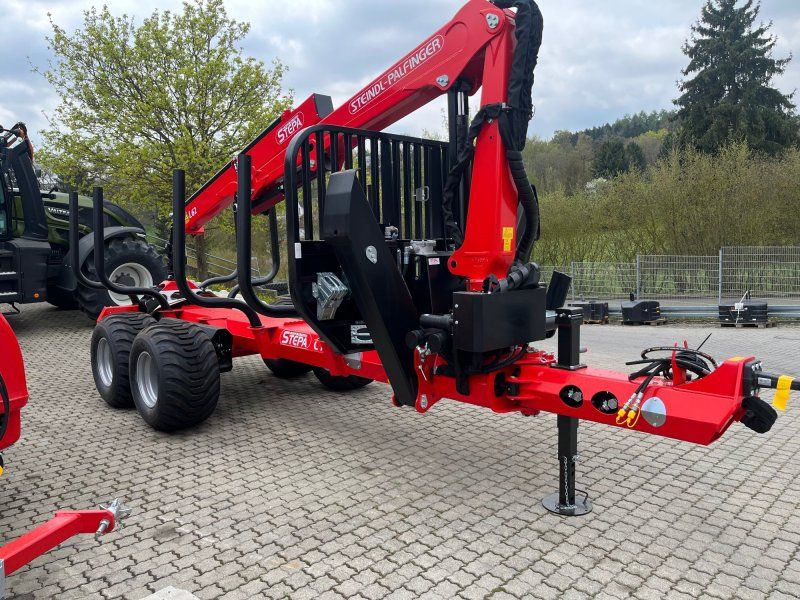 Stepa C 12+6295 mit Funk