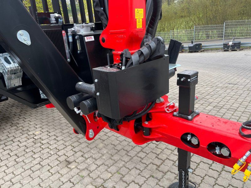 Stepa C 12+6295 mit Funk