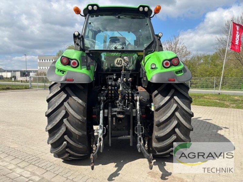 Deutz-Fahr AGROTRON 7250 TTV