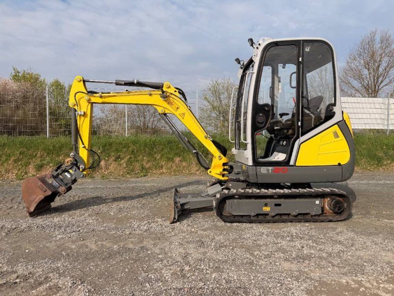 Wacker Neuson ET20