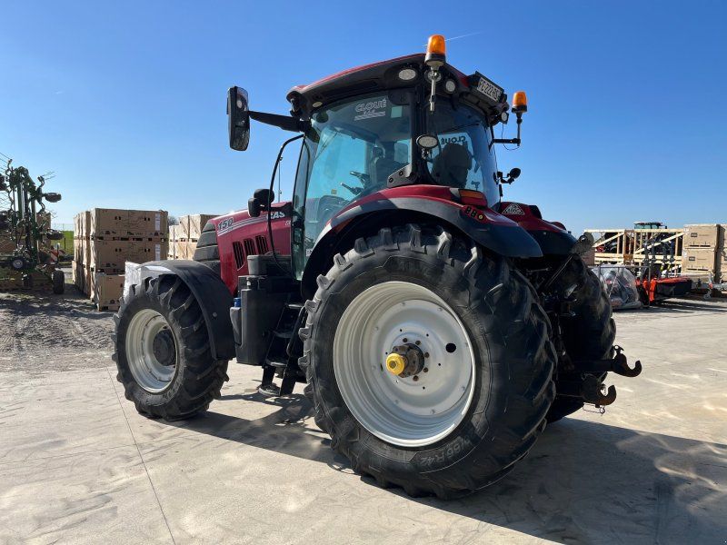 Case IH PUMA 150 CVX EP Hi-Escr 150