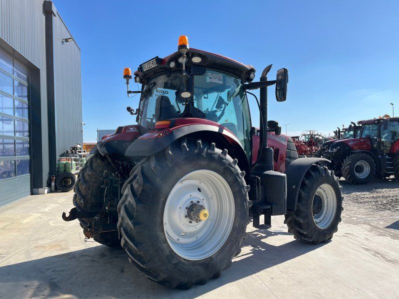 Case IH PUMA 150 CVX EP Hi-Escr 150